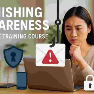 Phishing Awareness (Online Training Course)