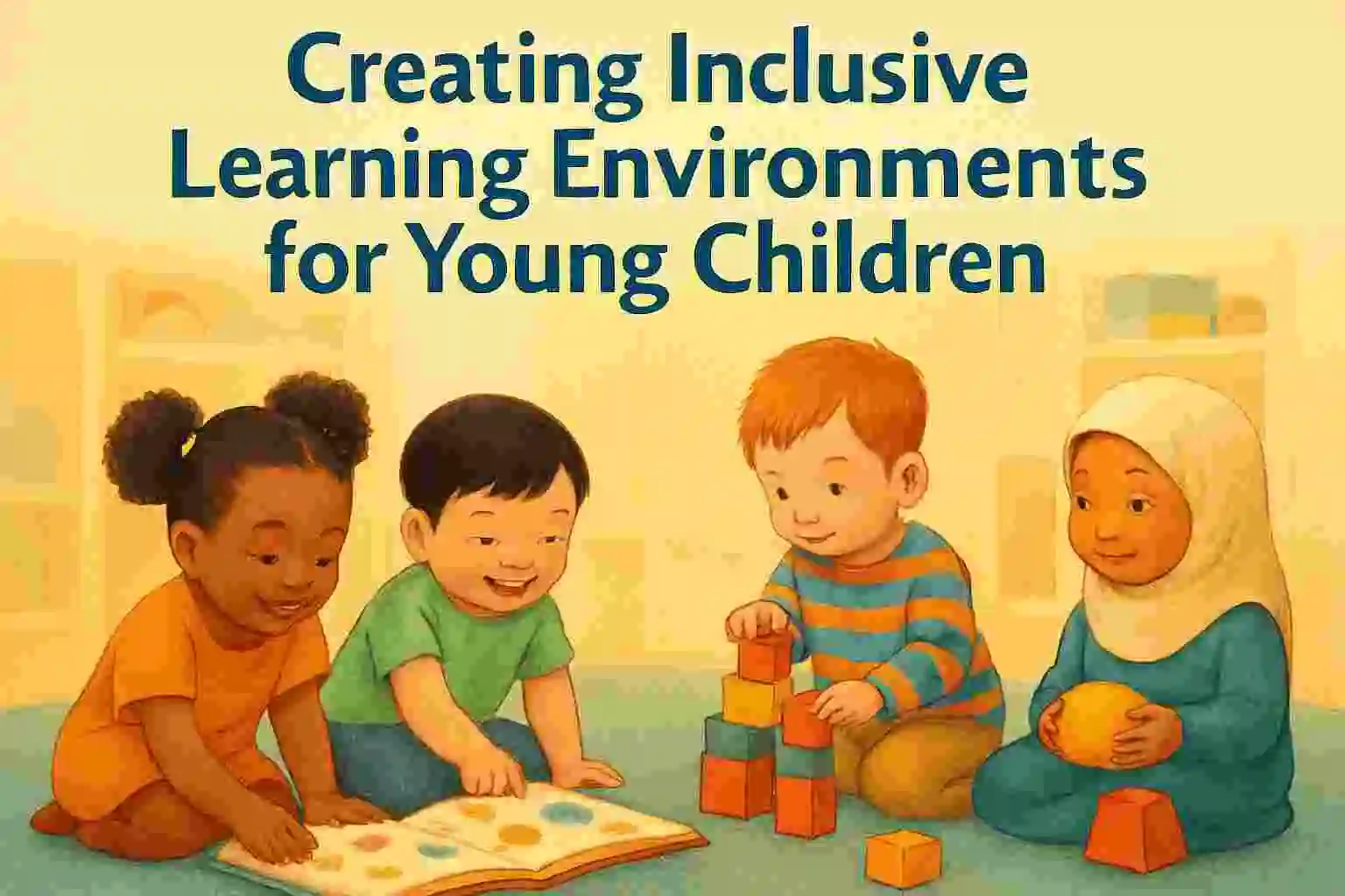 Creating Inclusive Learning Environments for Young Children