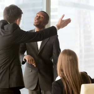 De-escalation & Personal Safety Training