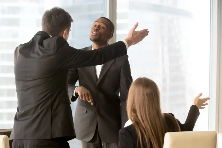 De-escalation & Personal Safety Training