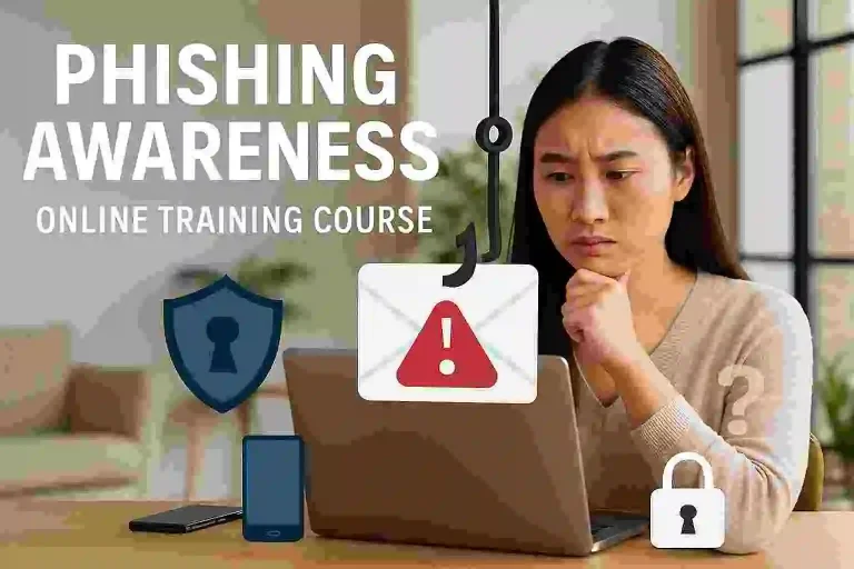 Phishing Awareness (Online Training Course)