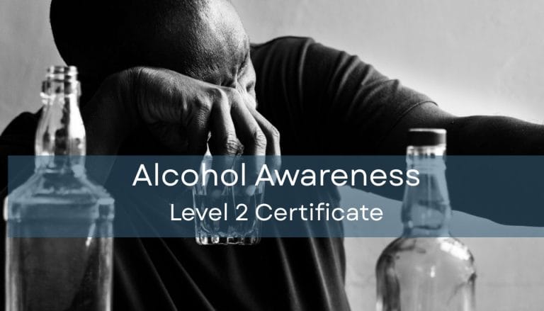 Level 2 Certificate in Alcohol Awareness