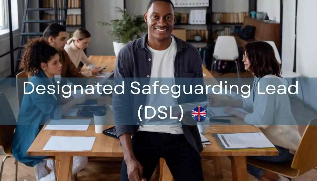 Designated Safeguarding Lead (DSL)