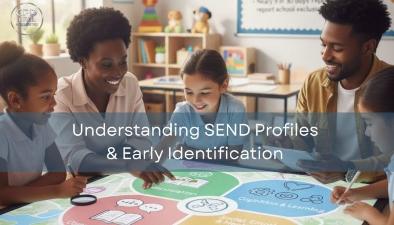 Understanding SEND Profiles & Early Identification