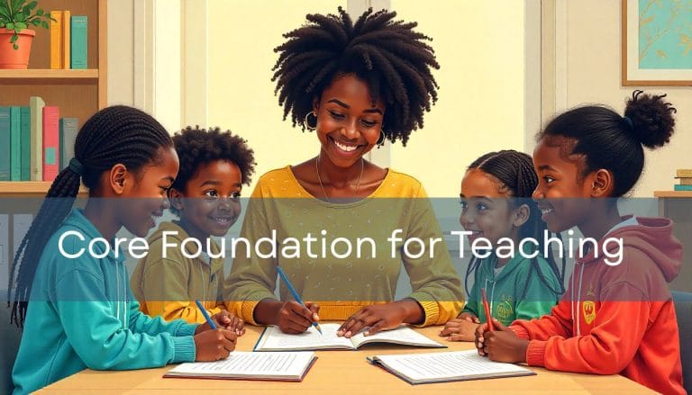 Core Foundation for Teaching