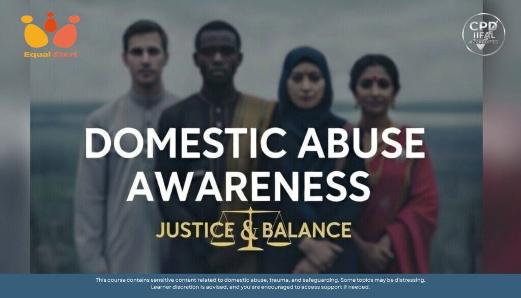 Equal Start Domestic Abuse Awareness