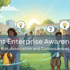 Joint Enterprise Awareness: Risk, Association and Consequences