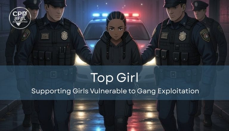 Top Girl: Supporting Girls Vulnerable to Gang Exploitation