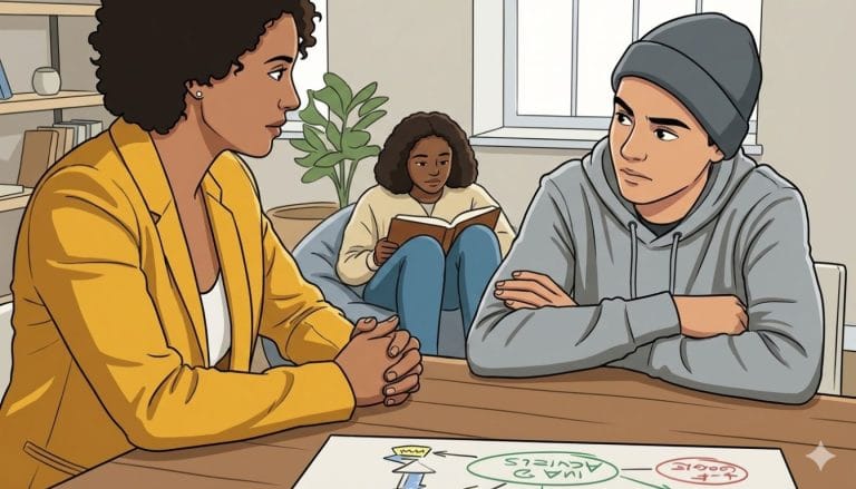 High-Risk Youth Mentoring & Engagement