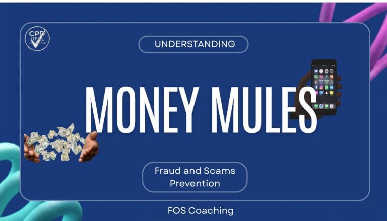 Fraud Prevention – Understanding Money Mules