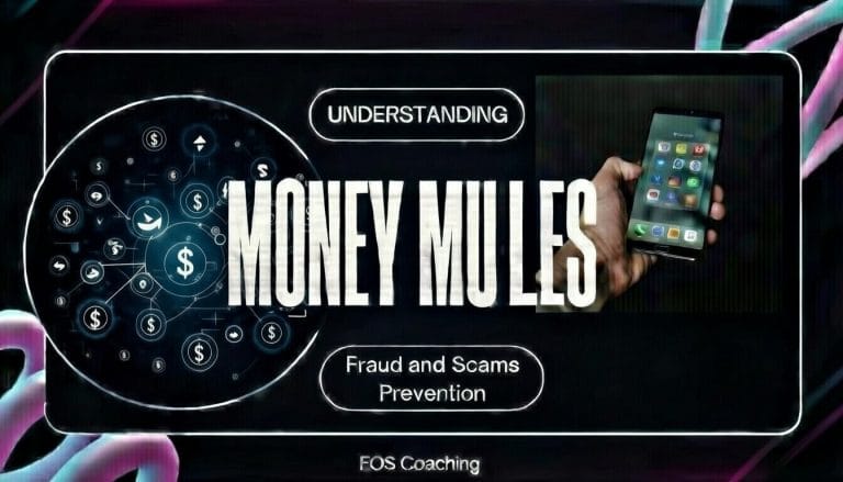 Fraud Prevention – Understanding Money Mules