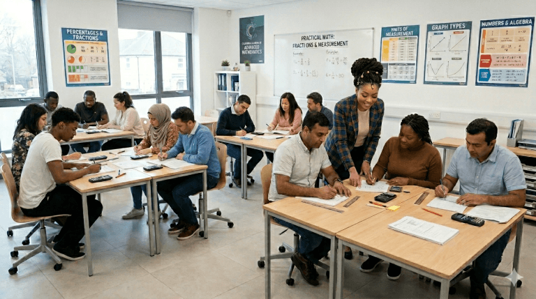IIFAL Functional Skills Mathematics – Level 1