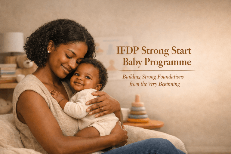 IFDP Strong Start Baby Programme